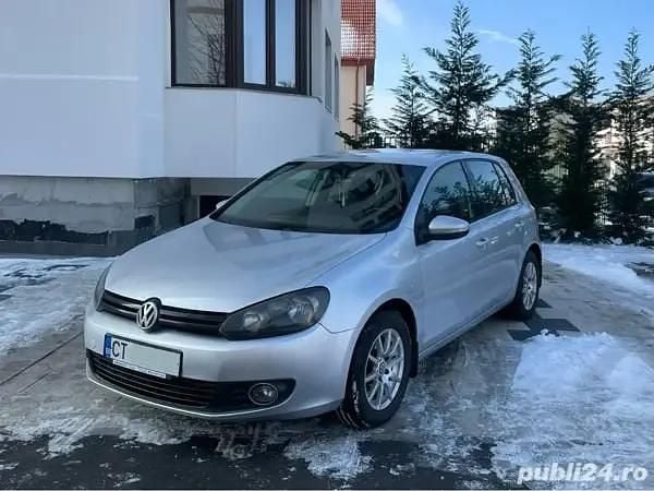 Utilizat 2012 VW Golf VI Hatchback | 4.200 EUR (Preț bun) - Imagine 1/4