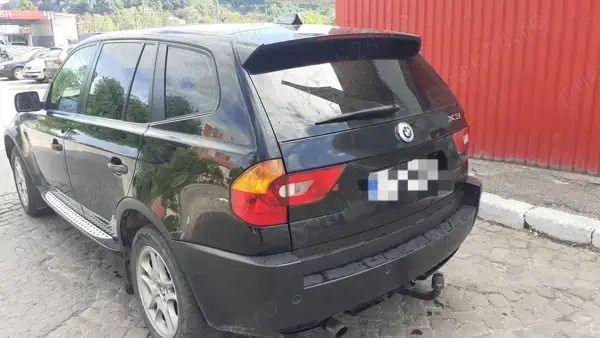 Utilizat 2006 BMW X3 SUV | 4.500 EUR (Preț OK) - Imagine 1/4