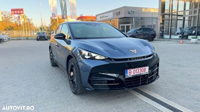 Albastru Utilizat 2024 Cupra Tavascan SUV | 49.450 EUR - Imagine 1/4