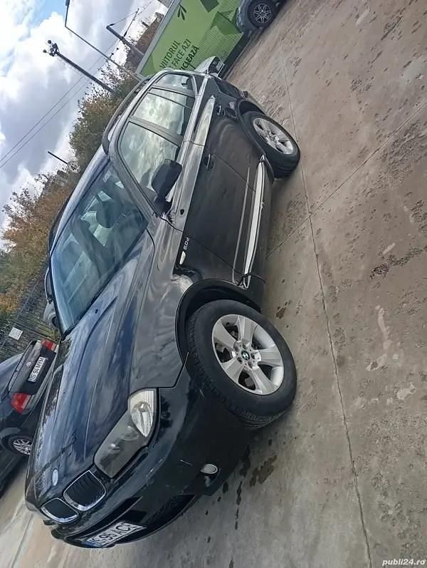 Utilizat 2005 BMW X3 SUV | 3.800 EUR (Preț OK) - Imagine 1/4