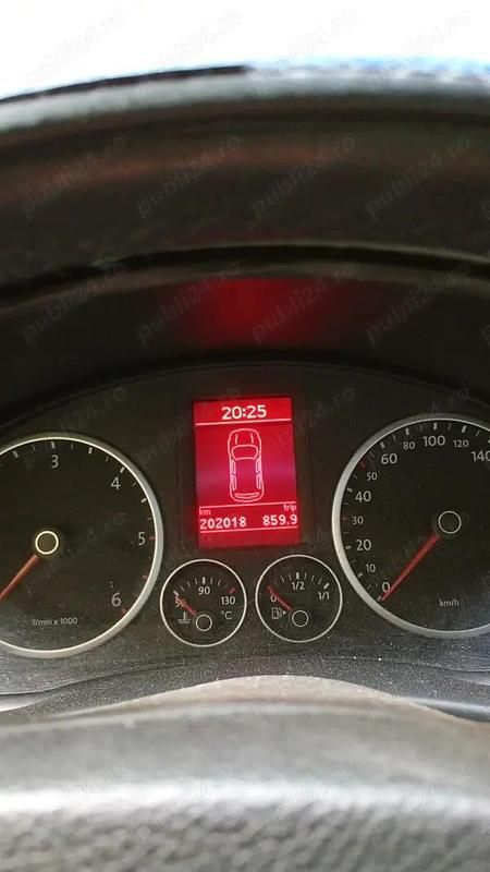 Second-hand VW Tiguan 140 CP (102 kW) 2008 SUV