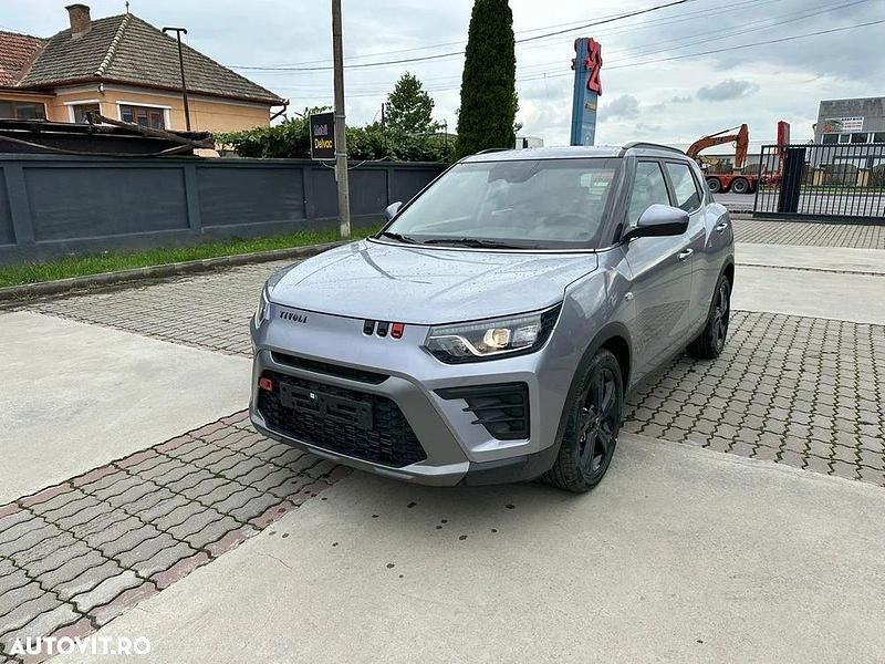 Culoaregri Utilizat 2024 Ssangyong (KGM) Tivoli SUV | 20.339 EUR (Preț OK) - Imagine 1/4