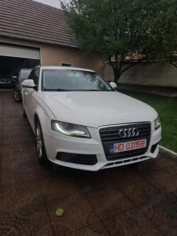 Utilizat 2009 Audi A4 Break | 5.600 EUR (Preț OK) - Imagine 1/4