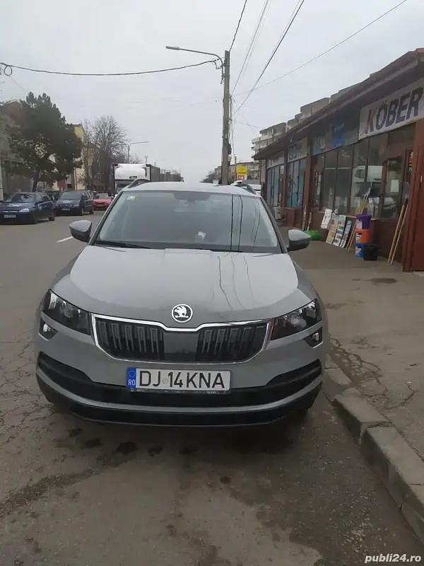 Utilizat 2018 Skoda Karoq SUV | 16.000 EUR (Scump) - Imagine 1/4