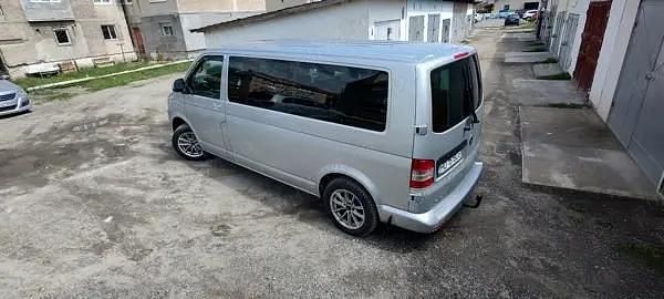 Utilizat 2015 VW T5 Van | 16.500 EUR (Scump) - Imagine 1/4