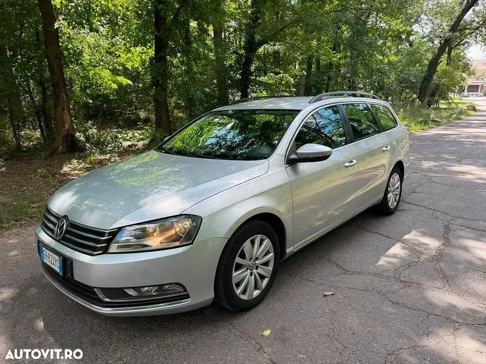VW Passat 2011