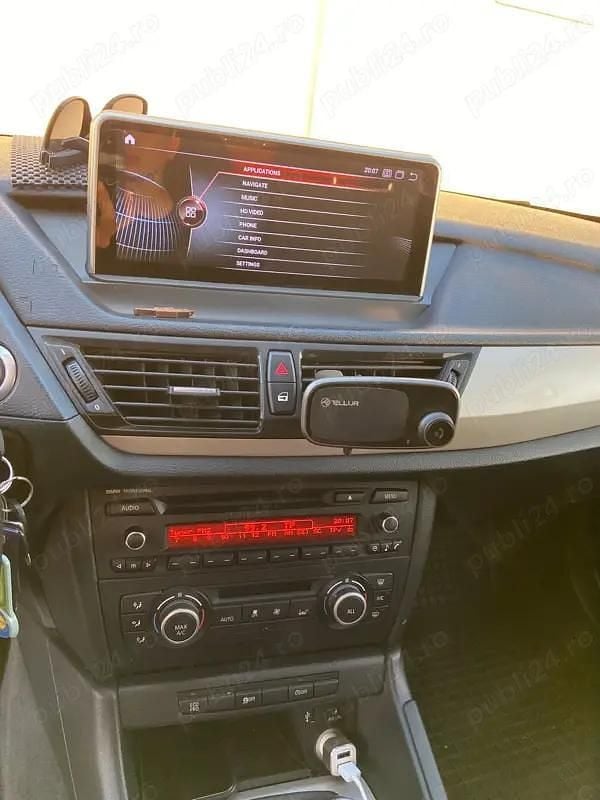 Second-hand BMW X1 170 CP (125 kW) 2014 SUV