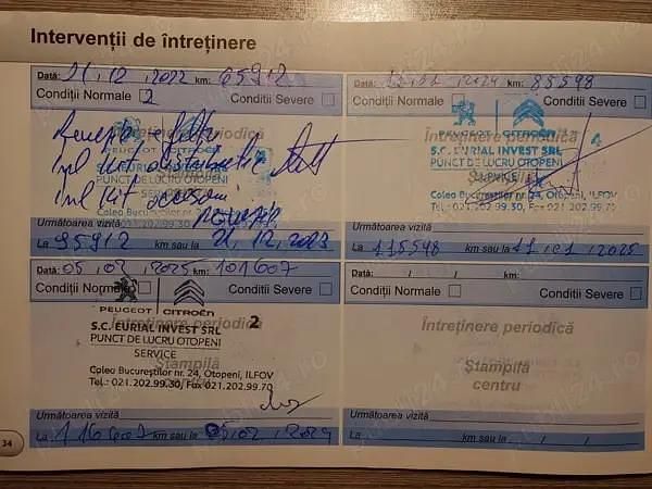 Second-hand Peugeot 508 163 CP (119 kW) 2014 Berlinǎ