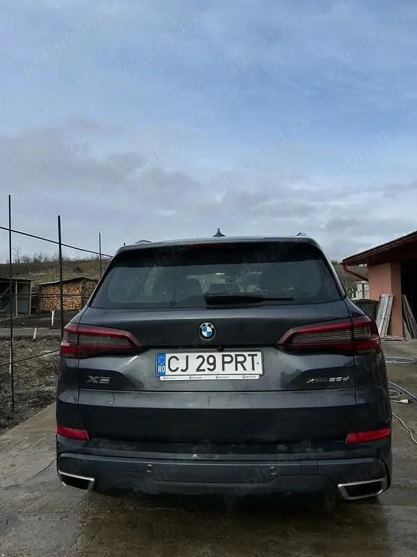 Second-hand BMW X5 231 CP (169 kW) 2020 SUV