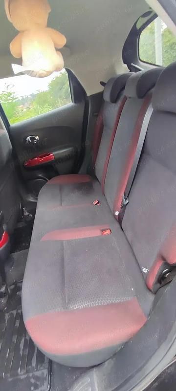 Negru Utilizat 2013 Nissan Juke SUV | 7.200 EUR (Preț OK) - Imagine 1/4