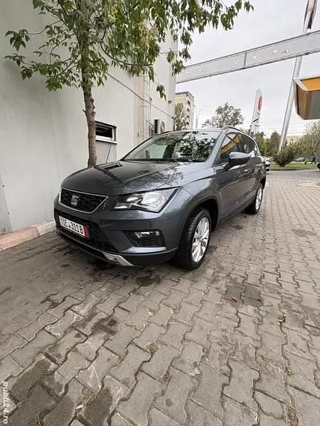 Second-hand Seat Ateca XCELLENCE 116 CP (85 kW) 2017 SUV