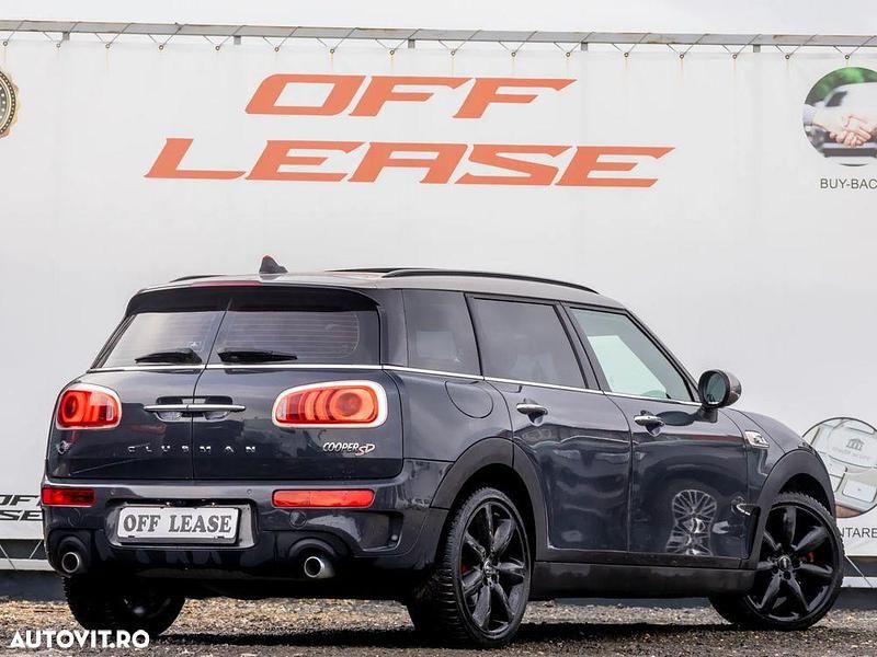 Second-hand Mini Clubman 190 CP (139 kW) 2016 Culoaregri Break