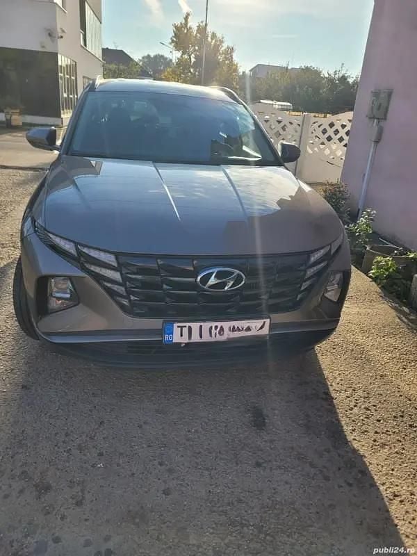 Utilizat 2021 Hyundai Tucson SUV | 23.000 EUR (Scump) - Imagine 1/4