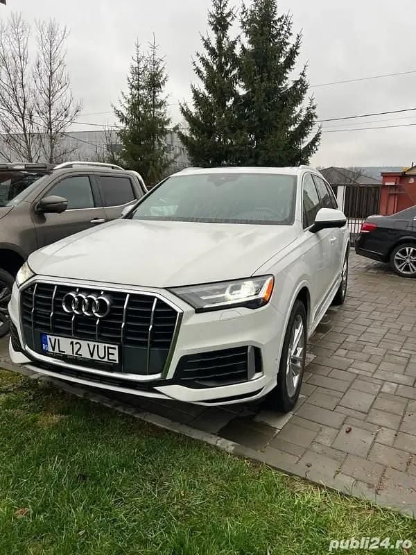 Second-hand Audi Q7 252 CP (185 kW) 2021 SUV