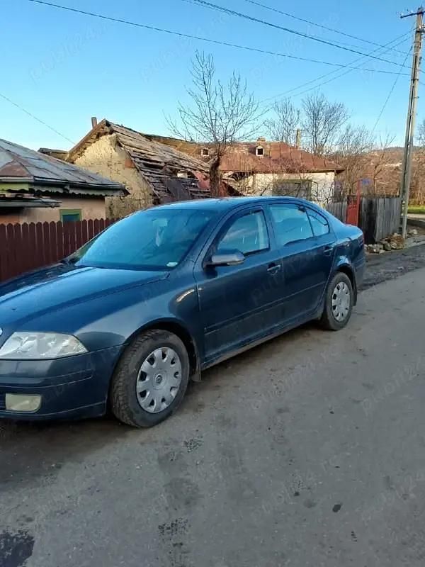 Second-hand Skoda Octavia 105 CP (77 kW) 2008 Berlinǎ
