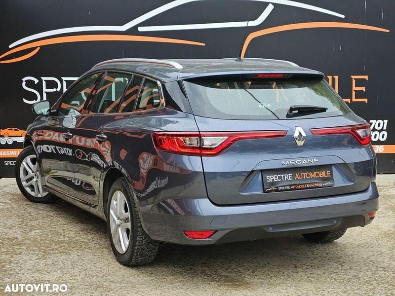 Second-hand Renault Mégane GrandTour Zen 116 CP (85 kW) 2019 Culoaregri Break