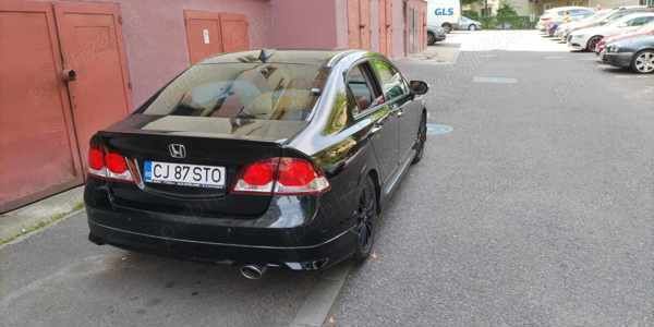Utilizat 2010 Honda Civic Berlinǎ | 5.700 EUR - Imagine 1/4
