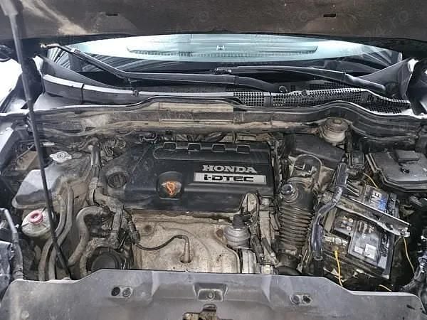 Second-hand Honda CR-V 150 CP (110 kW) 2010 Negru SUV