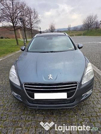 Second-hand Peugeot 508 SW 140 CP (102 kW) 2011 Break