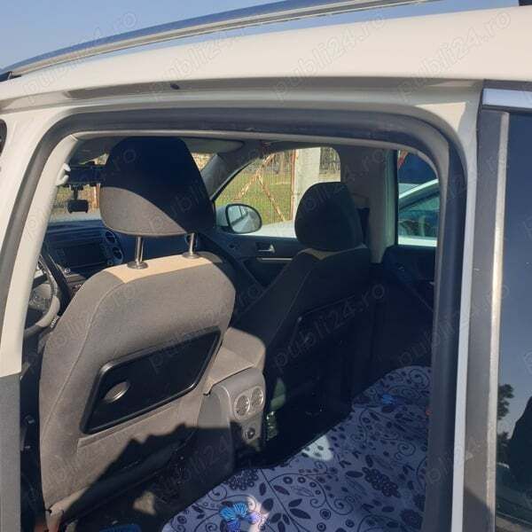 Utilizat 2012 VW Tiguan SUV | 11.000 EUR (Puțin scump) - Imagine 1/4