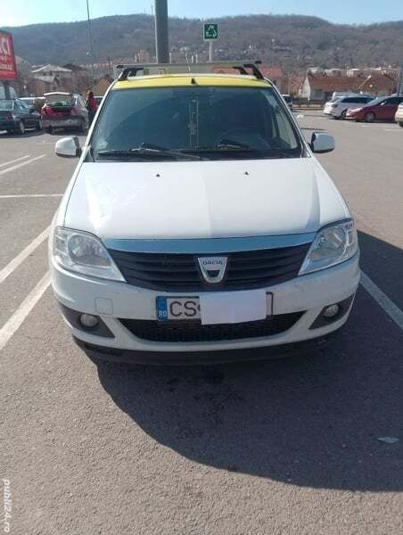Utilizat 2009 Dacia Logan Berlinǎ | 2.399 EUR - Imagine 1/4