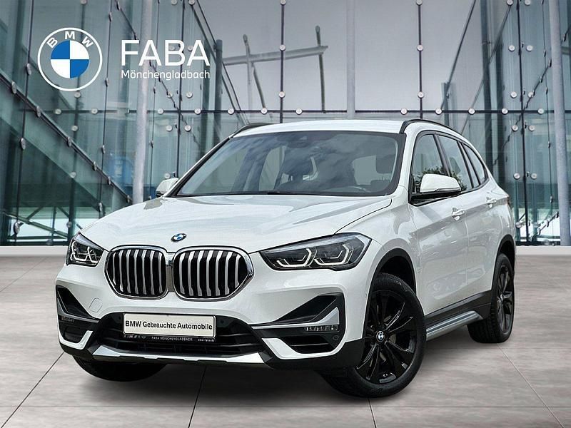 Utilizat 2021 BMW X1 xLine SUV | 31.023 EUR - Imagine 1/1