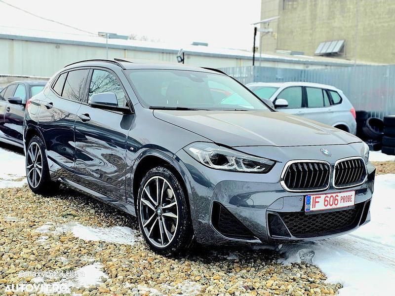 Second-hand BMW X2 M Sport 220 CP (161 kW) 2021 Culoaregri SUV
