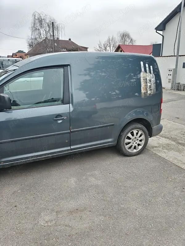 Second-hand VW Caddy 105 CP (77 kW) 2008 Monovolum