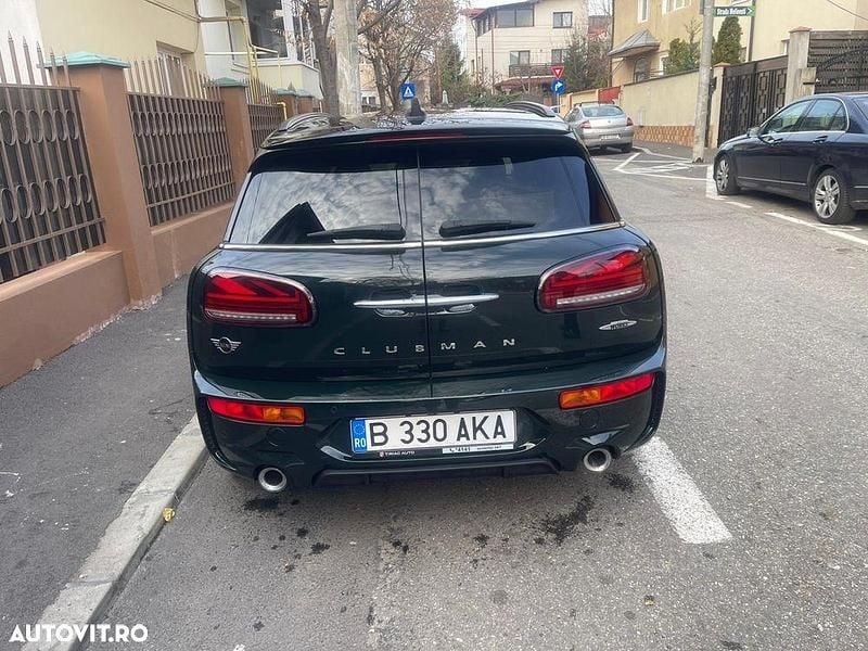 Verde Utilizat 2021 Mini Clubman Break | 31.300 EUR - Imagine 1/4