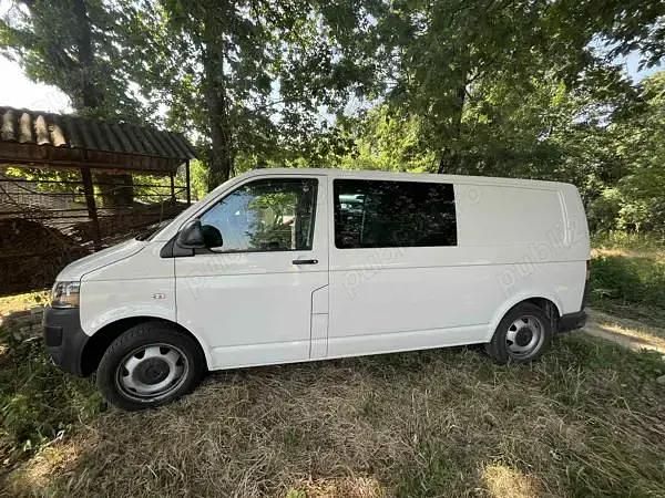 Utilizat 2014 VW T5 Van | 12.850 EUR (Puțin scump) - Imagine 1/4
