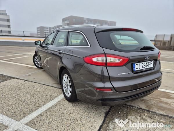Second-hand Ford Mondeo 150 CP (110 kW) 2015 Break