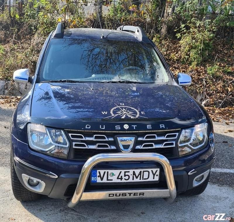 Utilizat 2015 Dacia Duster SUV | 7.800 EUR (Preț OK) - Imagine 1/4