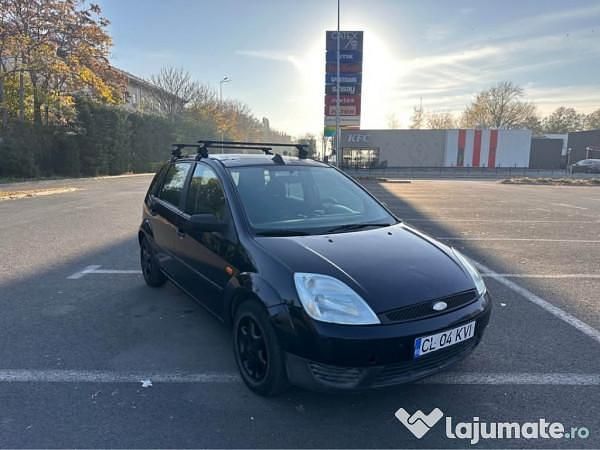 Utilizat 2005 Ford Fiesta Hatchback | 1.100 EUR - Imagine 1/4