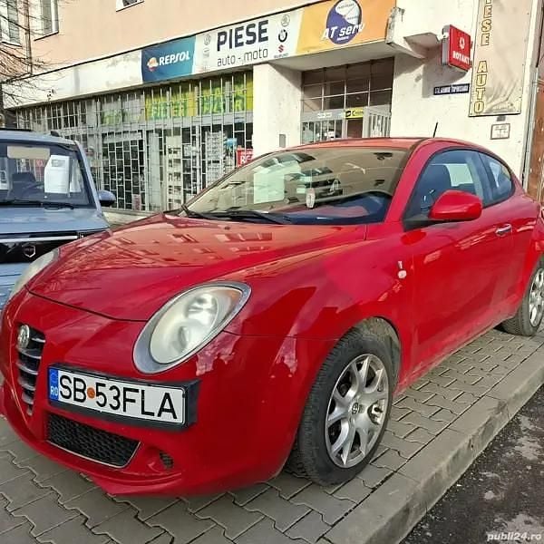 Utilizat 2009 Alfa Romeo MiTo Hatchback | 2.490 EUR - Imagine 1/4