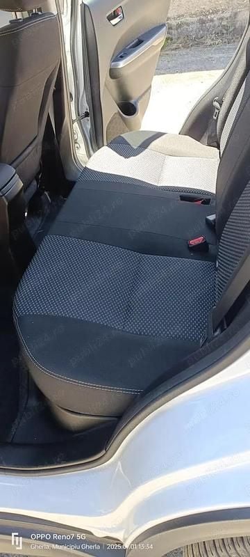 Second-hand Suzuki Vitara 110 CP (80 kW) 2019 Alb SUV