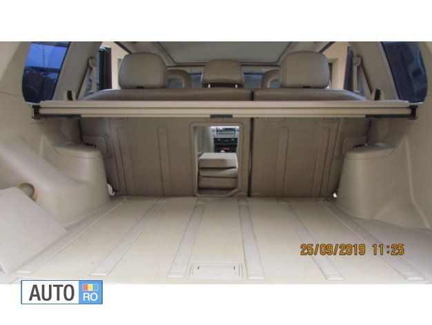 Second-hand Nissan X-Trail 116 CP (85 kW) 2002 Visiniu SUV