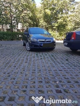 Utilizat 2006 Opel Zafira Monovolum | 2.500 EUR - Imagine 1/4