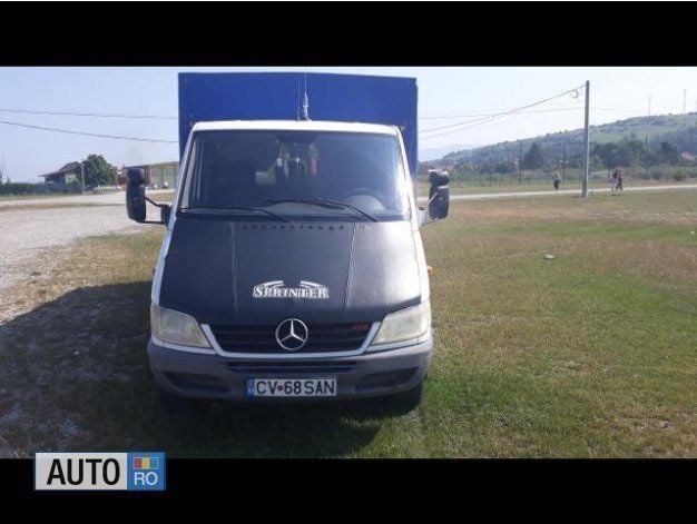 Second-hand Mercedes Sprinter 413 CP (303 kW) 2005 Van
