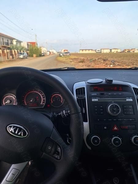 Second-hand Kia Ceed 66 CP (48 kW) 2011 Hatchback