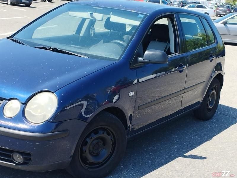 Utilizat 2003 VW Polo | 1.100 EUR (Preț OK) - Imagine 1/4
