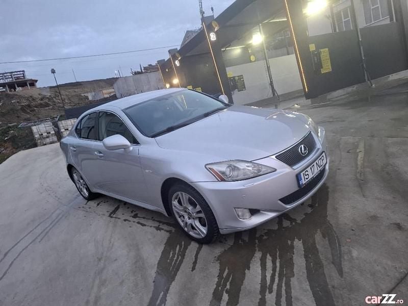 Utilizat 2007 Lexus IS220d Berlinǎ | 2.999 EUR - Imagine 1/4