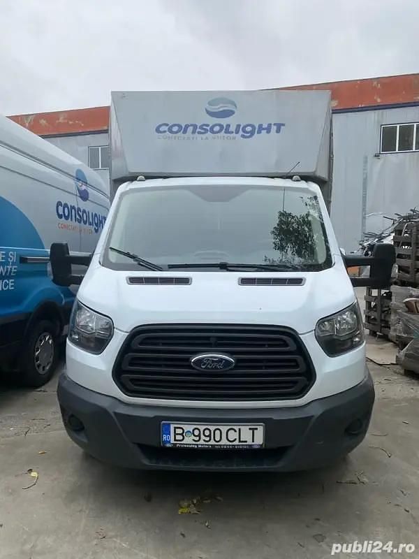 Second-hand Ford Transit 130 CP (95 kW) 2015