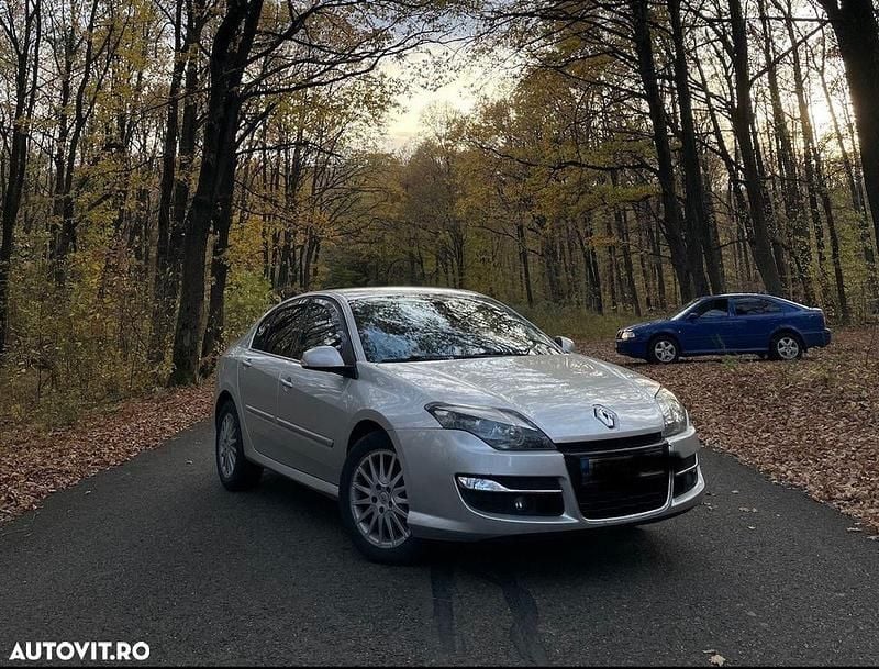 Culoaregri Utilizat 2011 Renault Laguna III Dynamique Berlinǎ | 3.500 EUR (Preț OK) - Imagine 1/4