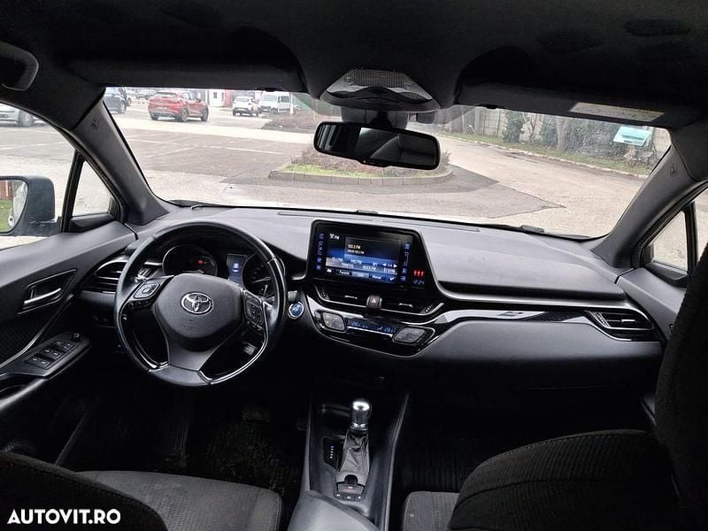 Second-hand Toyota C-HR Style 122 CP (89 kW) 2019 Culoaregri SUV