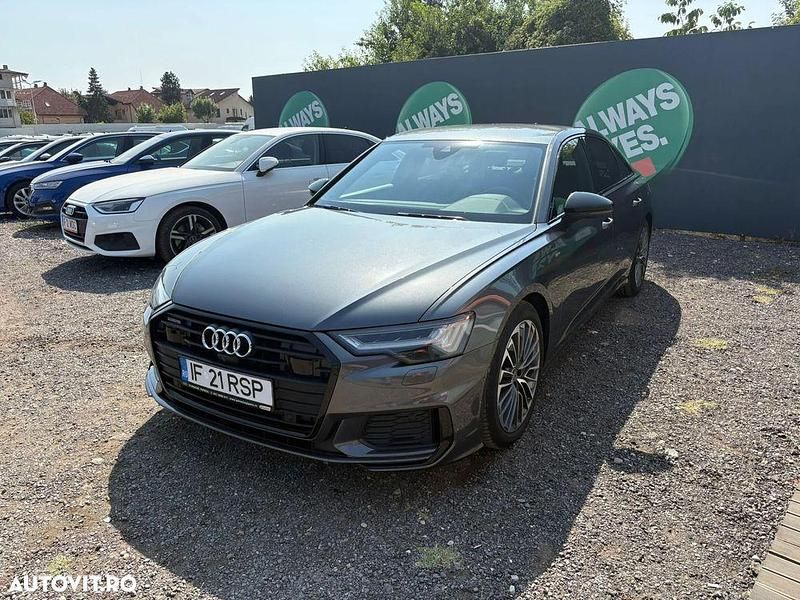 Culoaregri Utilizat 2020 Audi A6 Berlinǎ | 37.500 EUR - Imagine 1/4