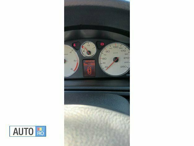 Second-hand Peugeot 407 134 CP (98 kW) 2004 Albastru Break