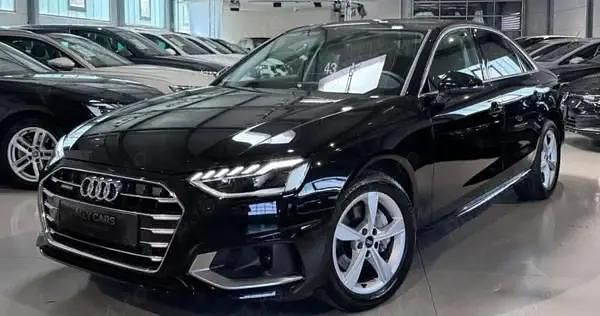 Second-hand 2021 Audi A4 Berlinǎ | 10.000 EUR - Imagine 1/4