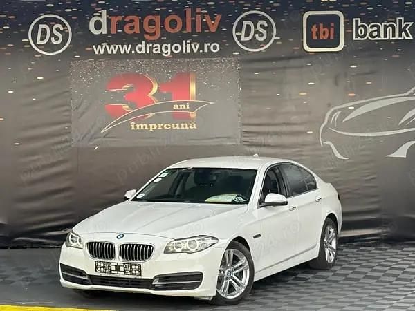 Utilizat 2013 BMW 518 Berlinǎ | 12.999 EUR - Imagine 1/4