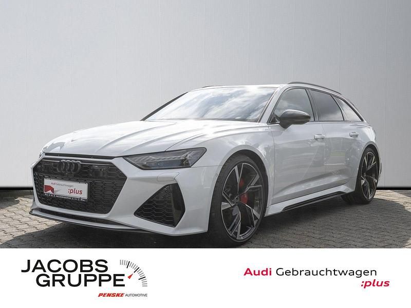 Utilizat 2024 Audi RS6 Advanced | 122.067 EUR - Imagine 1/1