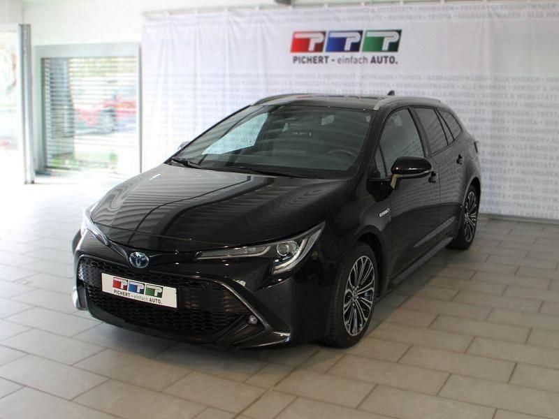 Utilizat 2021 Toyota Corolla Break | 21.922 EUR (Puțin scump) - Imagine 1/1
